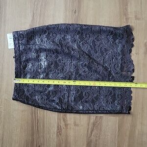 White house black market skirt